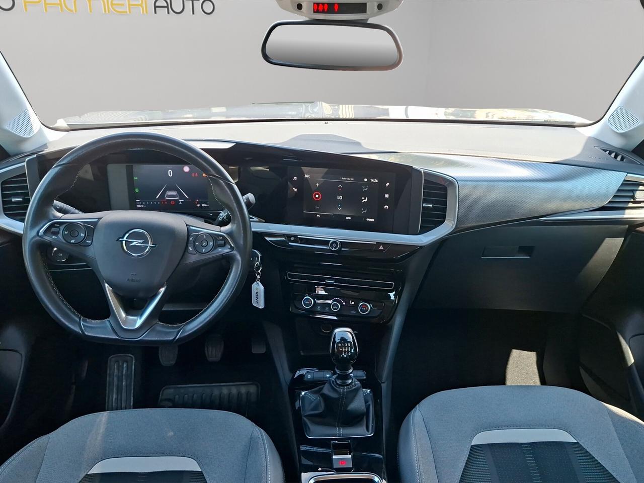 Opel Mokka 1.2 Turbo Edition