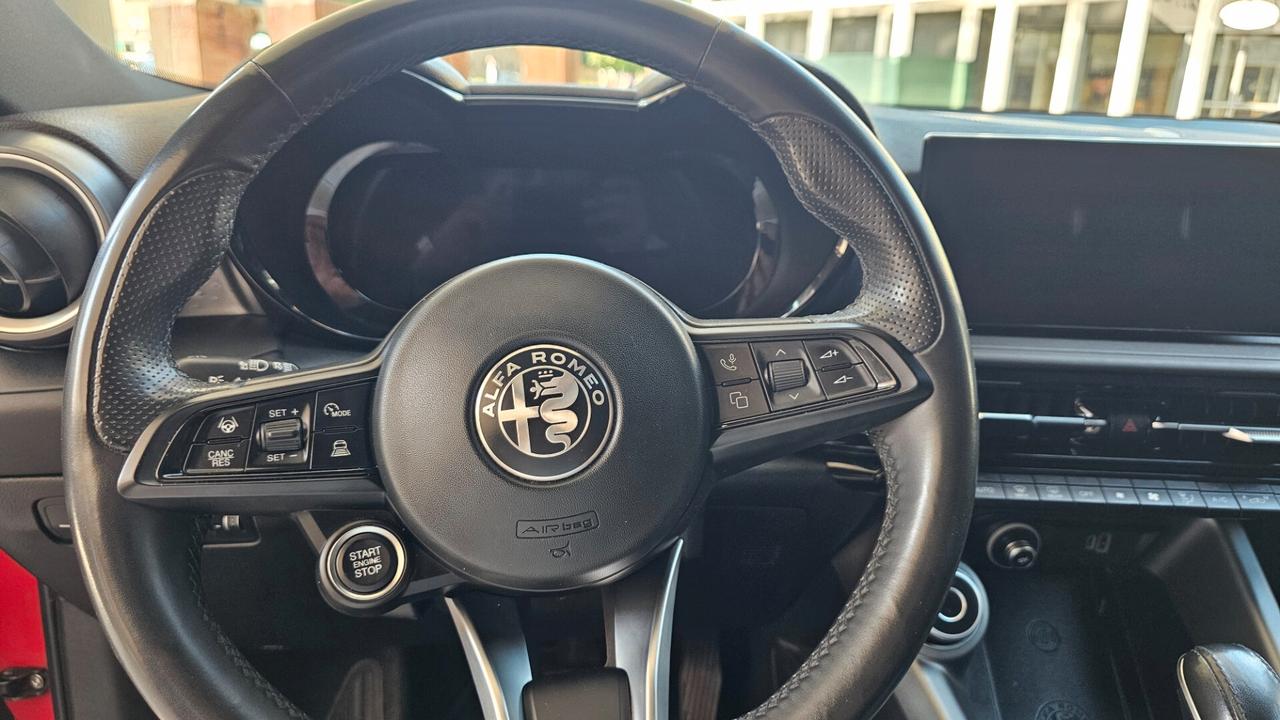 Alfa Romeo Tonale 1.6 diesel 130 CV TCT6 Sprint