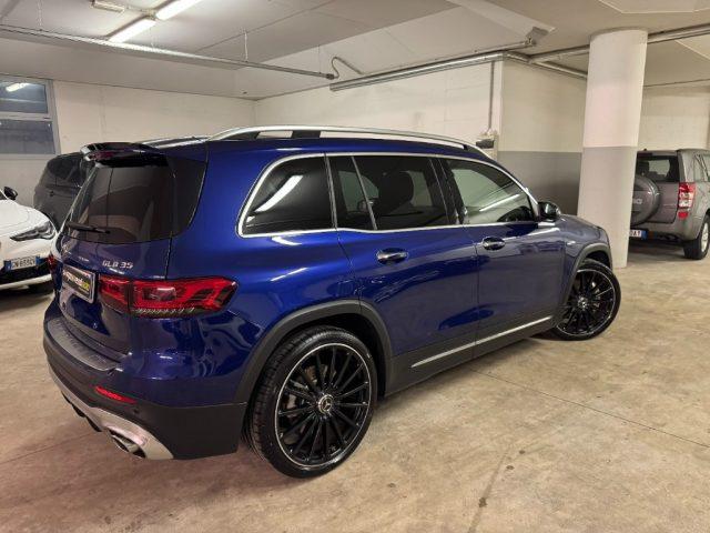 MERCEDES-BENZ GLB 35 AMG Matic 7 POSTI