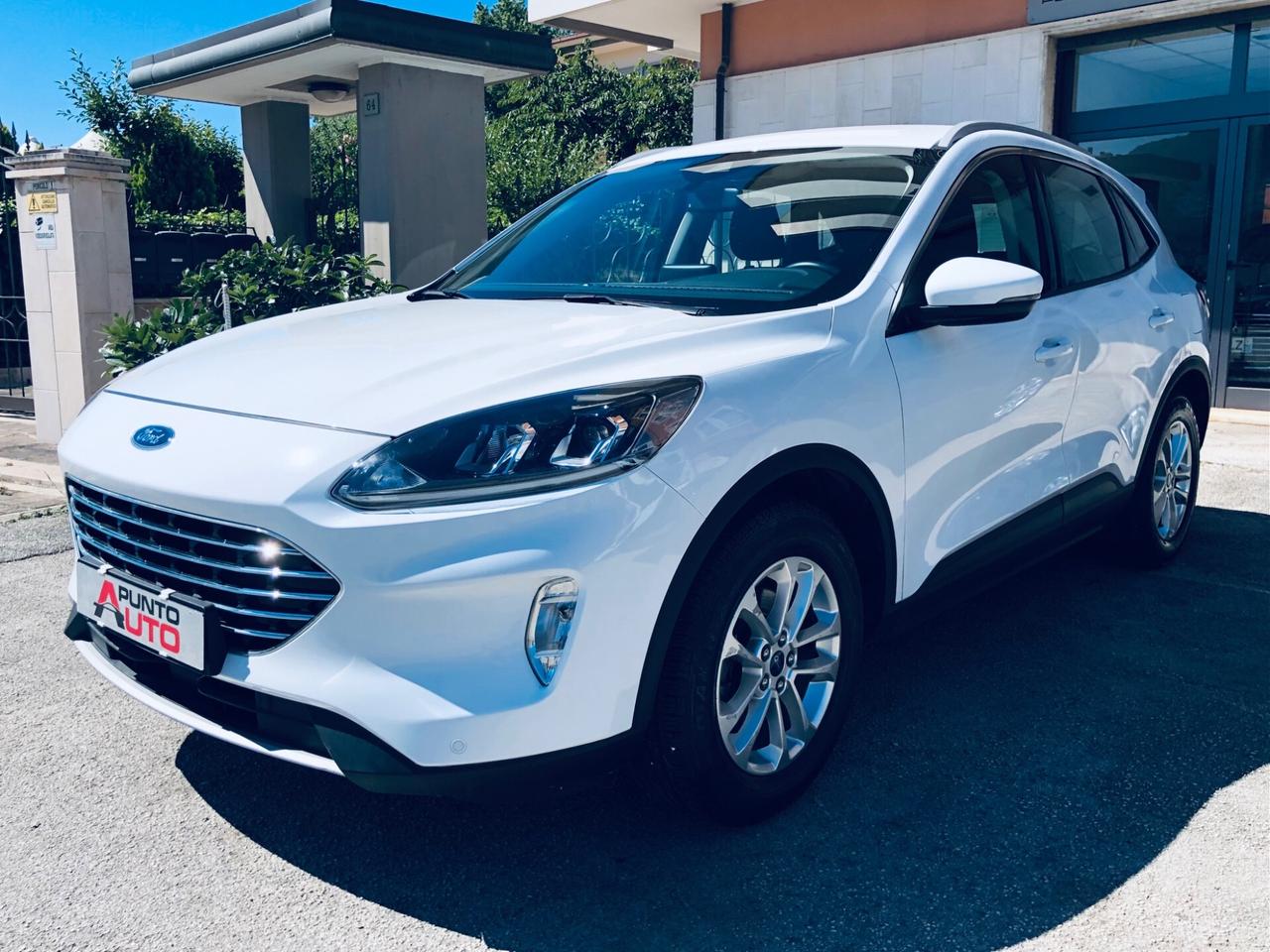 Ford Kuga 1.5 120CV AUTOM- NAVI-TELECAM-TITANIUM