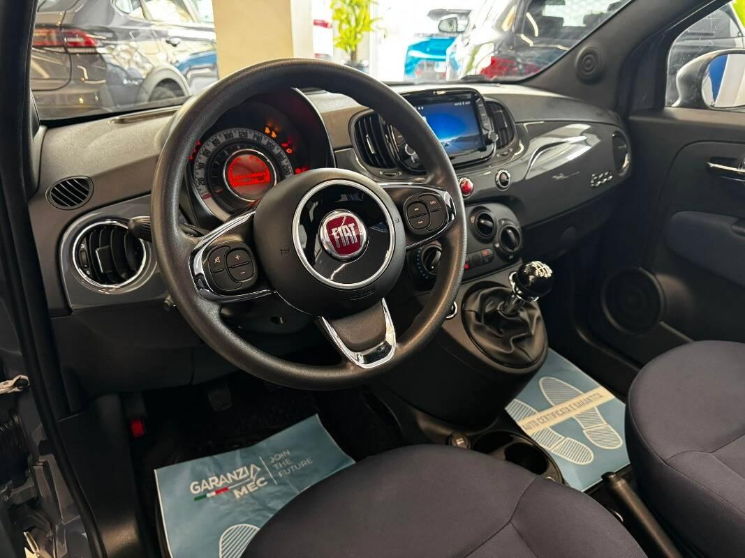 Fiat 500 C 1.0 hybrid Cult 70cv