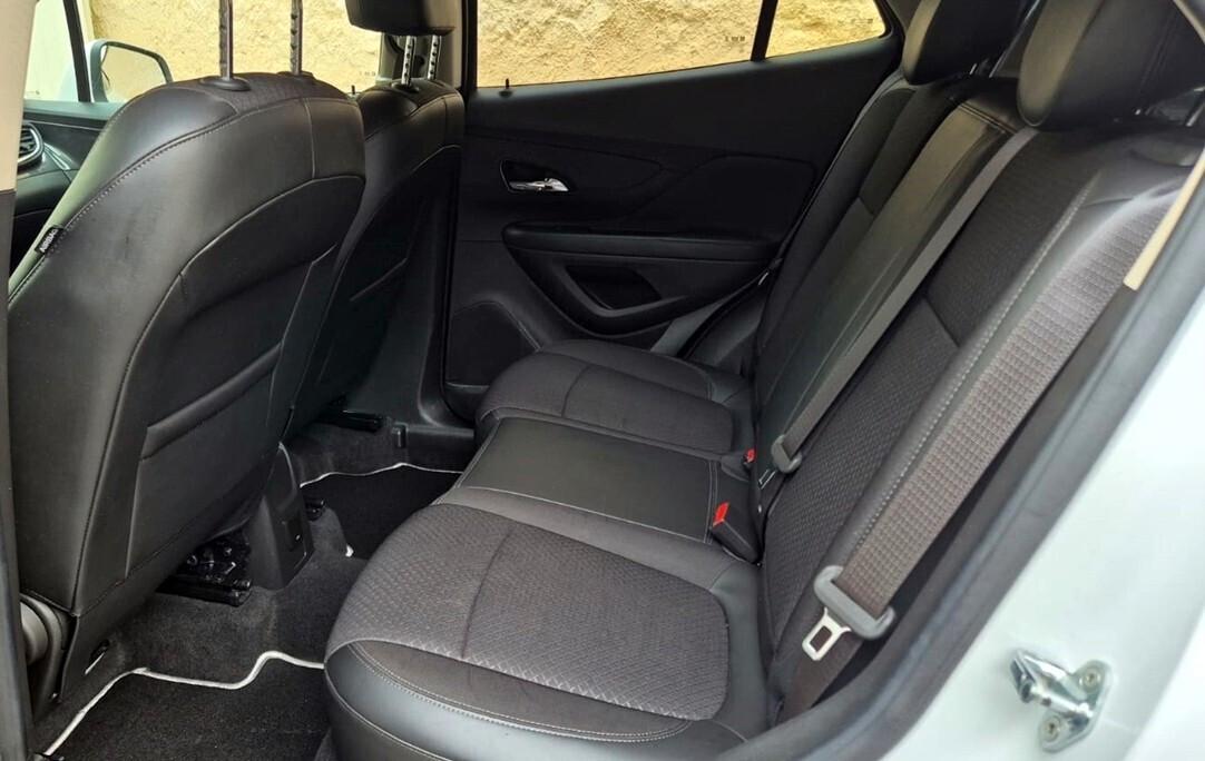 Opel Mokka X 1.6 CDTI 136CV Innovation