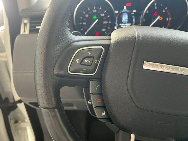 LAND ROVER Range Rover Evoque 2.0 TD4 180 CV 5p. HSE