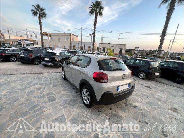 CITROEN C3 PureTech 83 S&S Feel