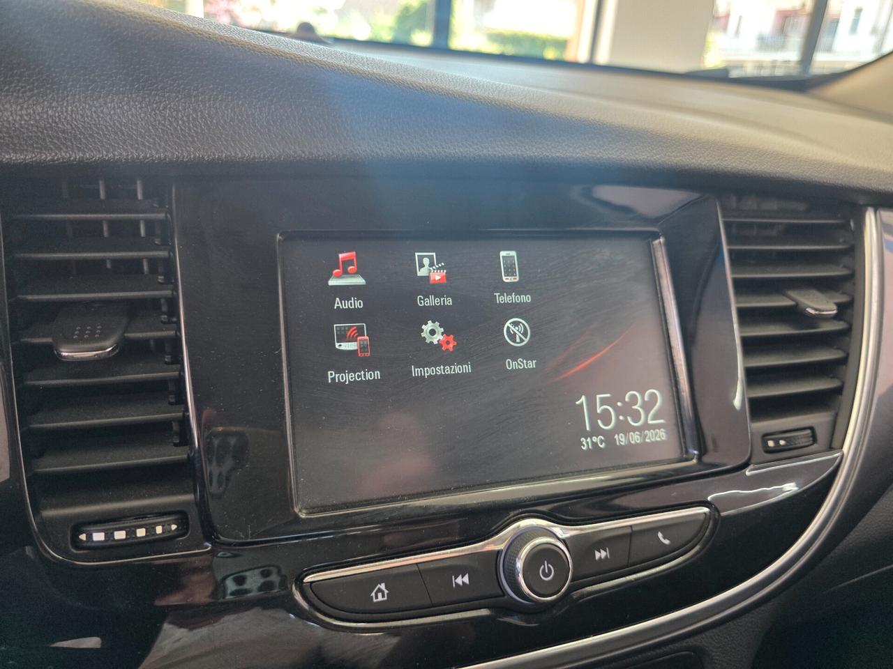 Opel Mokka X 1.6CDTI 136CV 2018 64000km