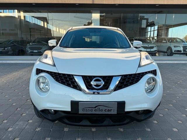 Nissan Juke 1.5 dCi Start&Stop Acenta 2015