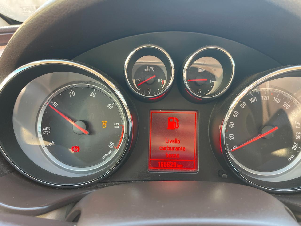 Opel Insignia 2.0 BiTurbo CDTI Start&Stop Sports Tourer Cosmo