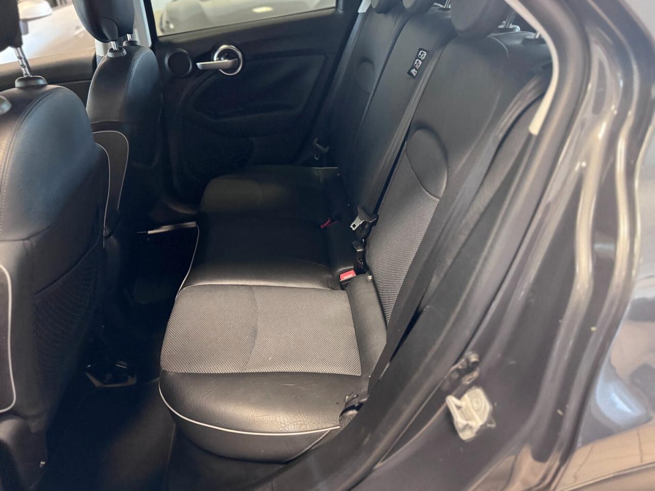 Fiat 500X 1.6 MultiJet 120 CV Cross Plus