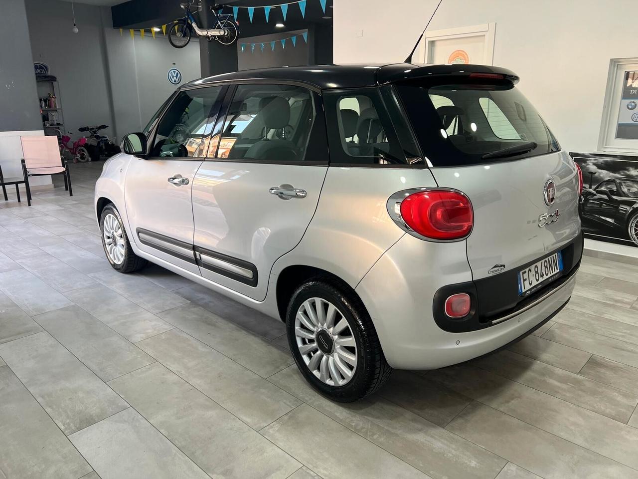 Fiat 500L 1.3 Multijet 85 CV Pop