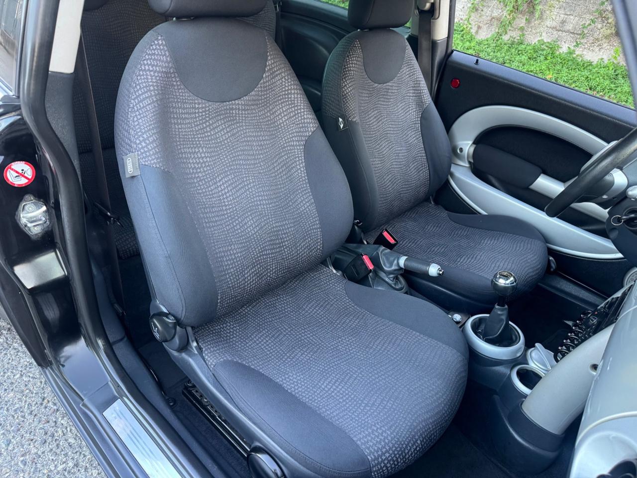 Mini cooper idonea ai neopatentati gomme e frizione nuove
