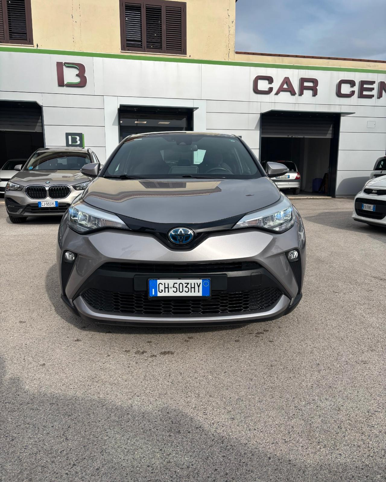 Toyota C-HR 1.8 Hybrid E-CVT Trend
