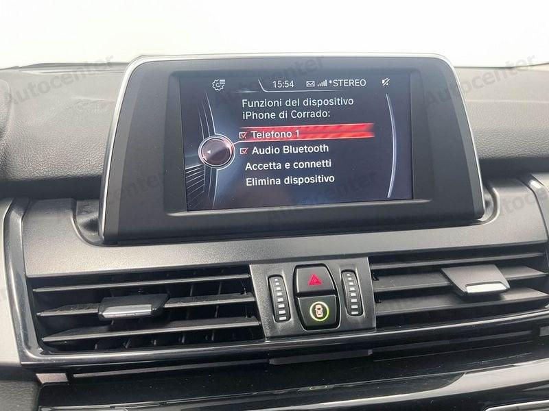 BMW Serie 2 Active Tourer 216d Active Tourer