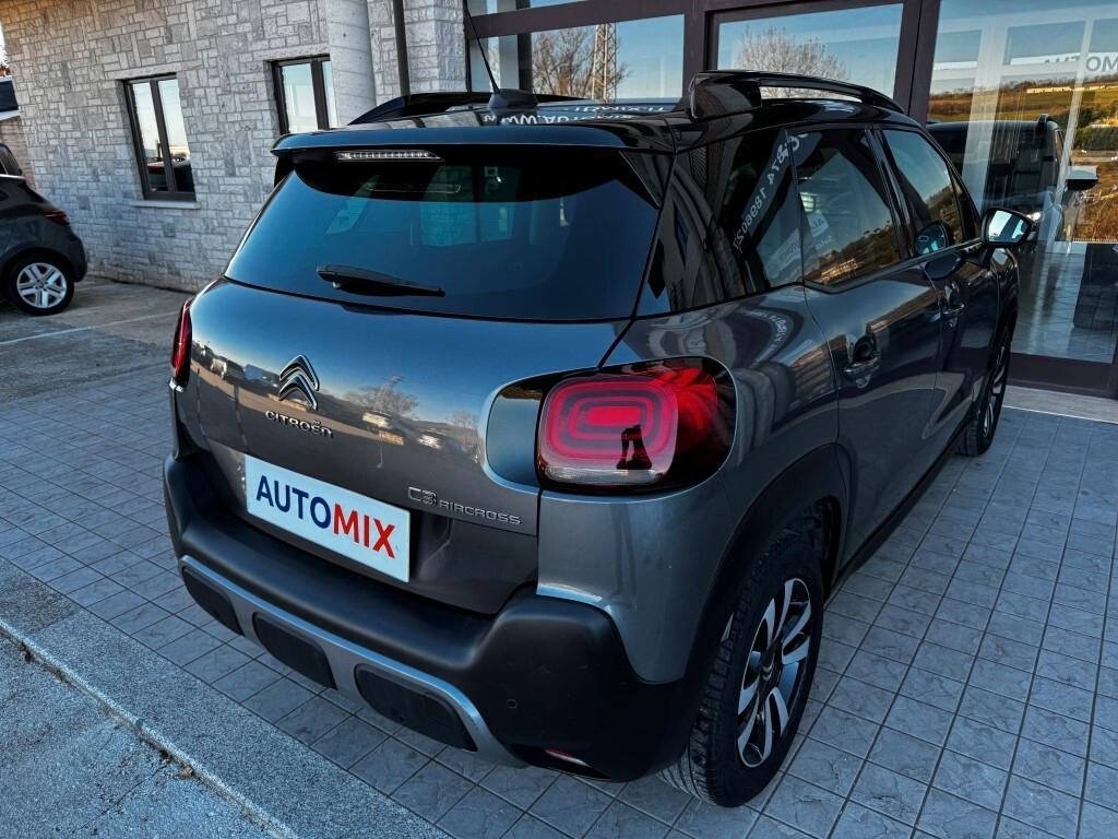 Citroen C3 Aircross 1.2 puretech Shine s&s 110cv