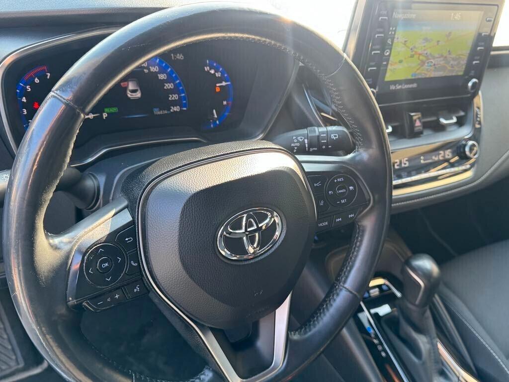 Toyota Corolla Anno 2019 1.8 Hybrid Style 106.000 Km