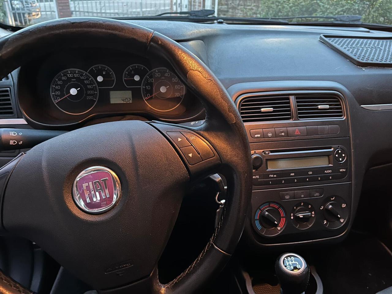 Fiat Grande Punto 1.2 GPL 5 porte Dynamic