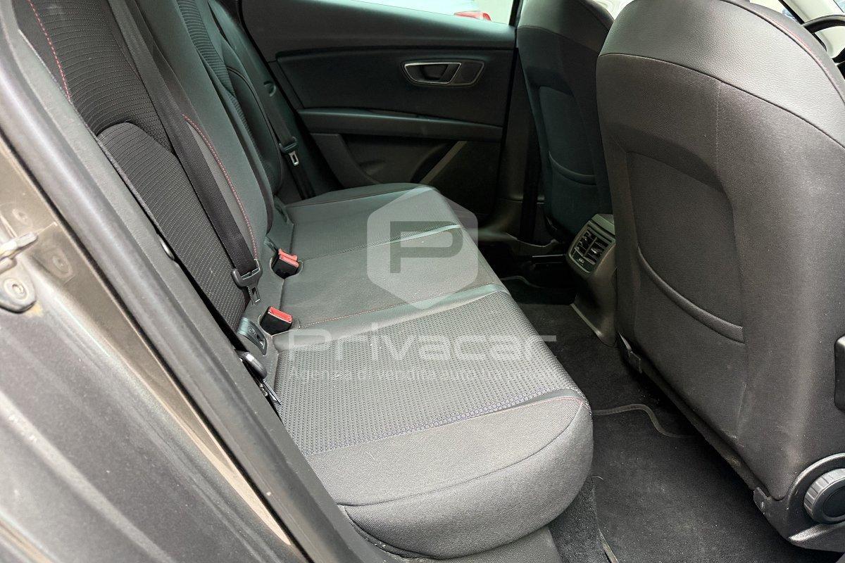 SEAT Leon 2.0 TDI 150 CV 5p. Start/Stop Business