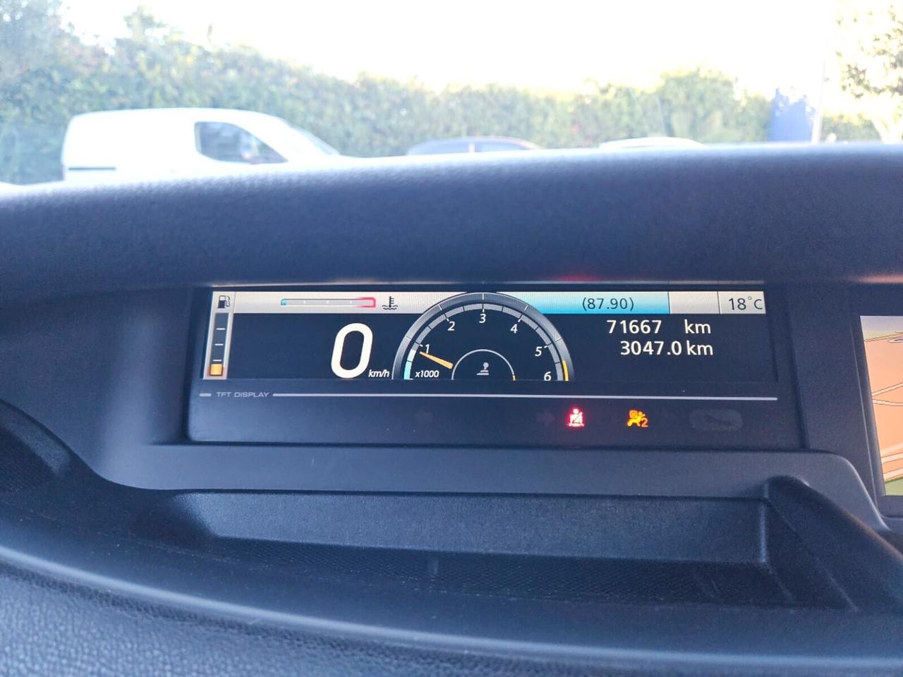 Renault Scenic Scénic X-Mod 1.9 dCi 130CV Luxe