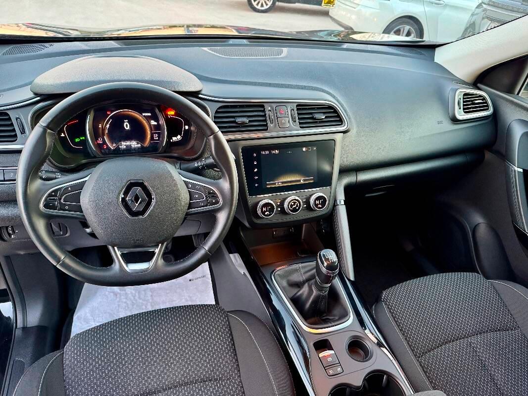 Renault Kadjar 1.5 blue dci Sport Edition2 115cv