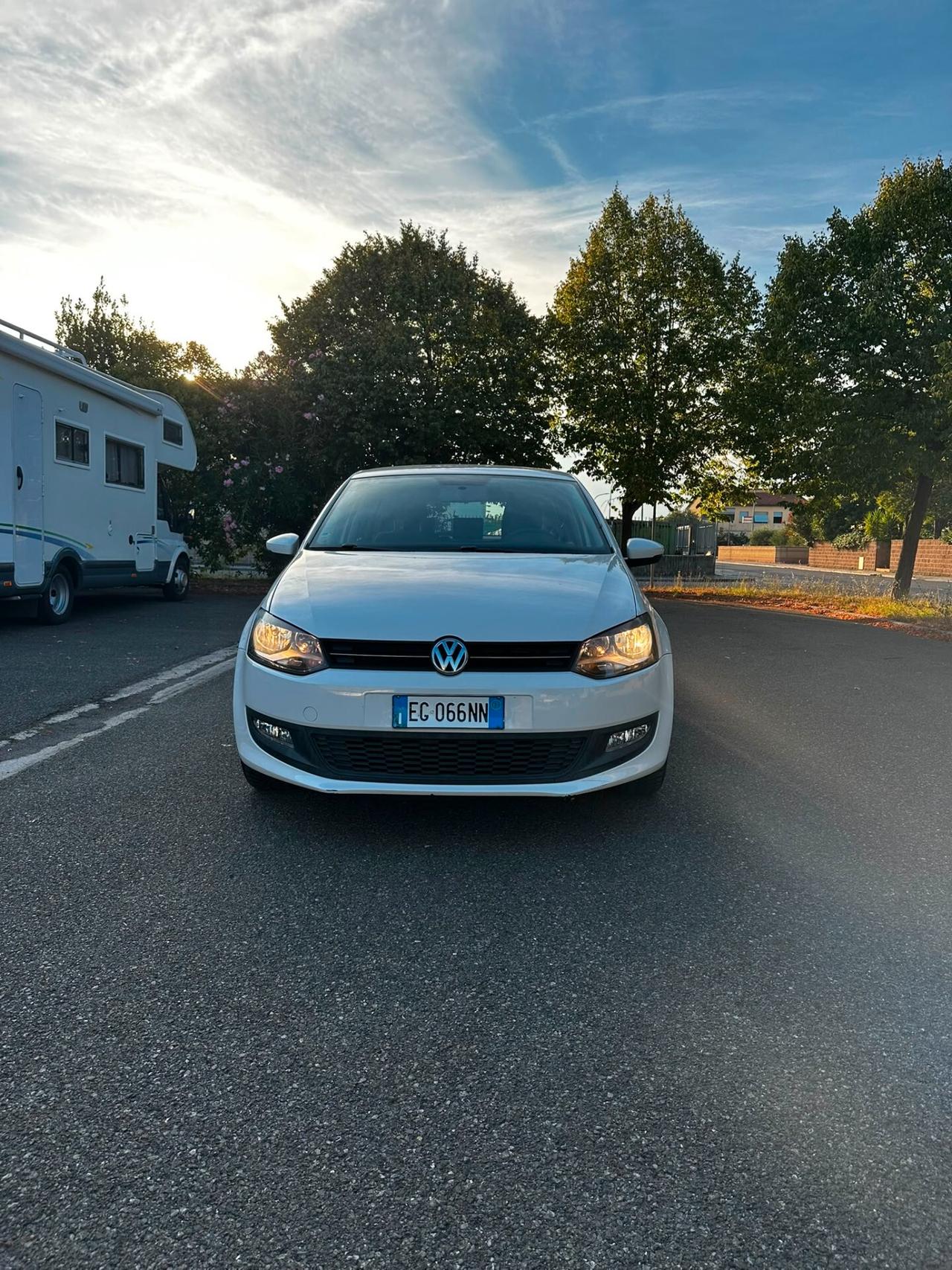 Volkswagen Polo 1.2 TDI 5 porte SOLO 121.000 KM
