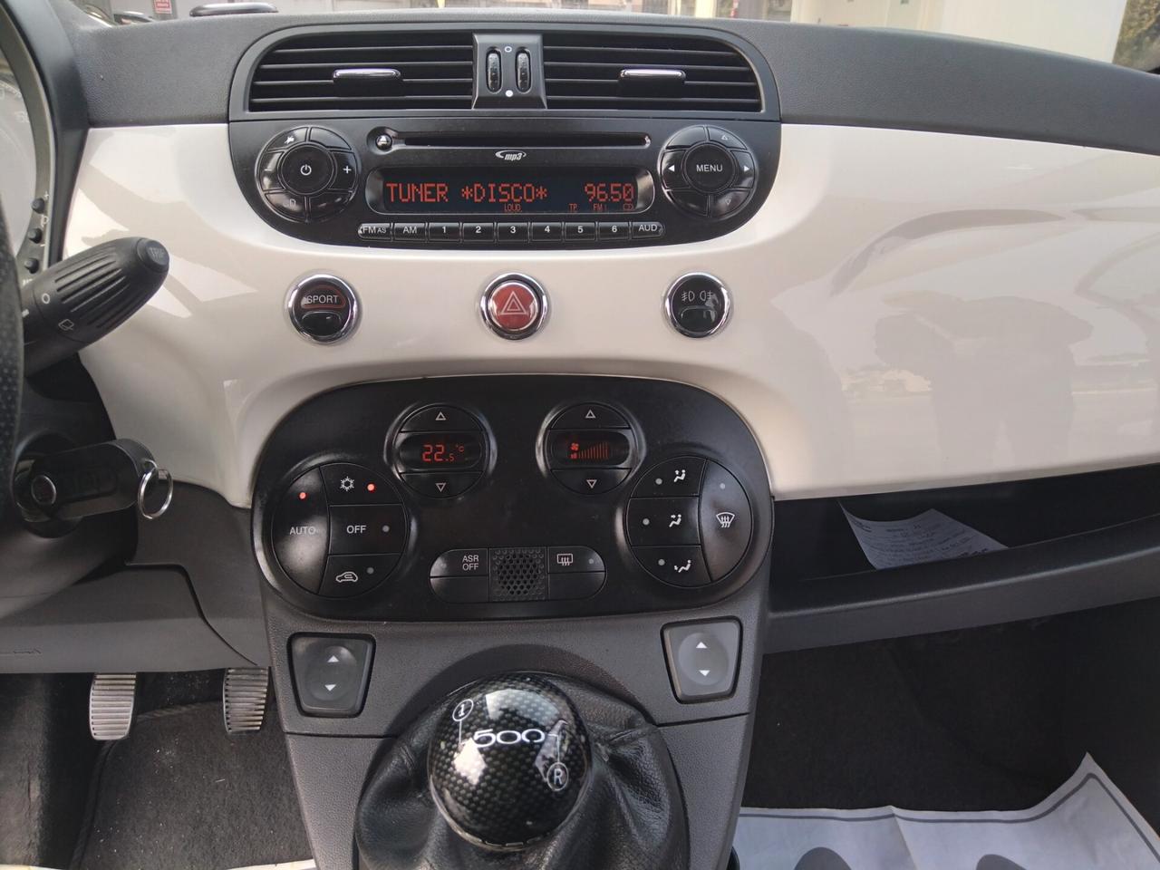 Fiat 500 1.4 16V 100cv Sport x neopatentati