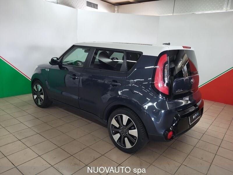 KIA Soul 1.6 CRDi You®