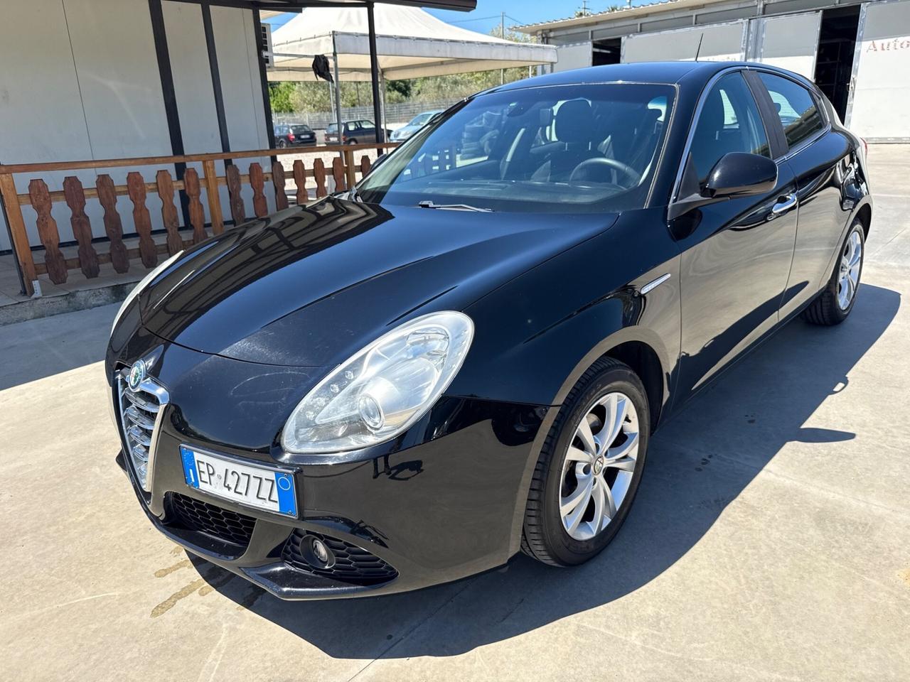 Alfa Romeo Giulietta 1.6 JTDm-2 105 CV Distinctive