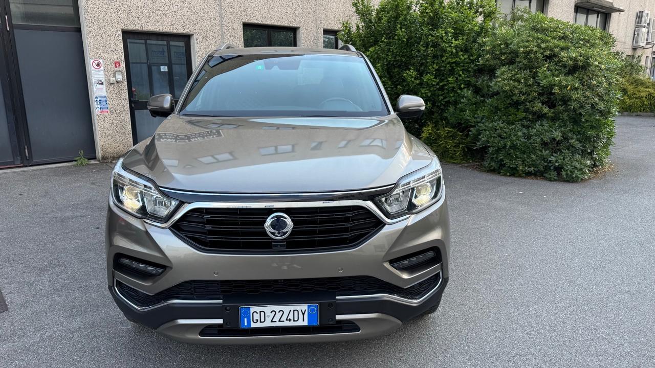 Ssangyong REXTON 2.2 4WD Icon aut. 7 POSTI EXTRA FULL
