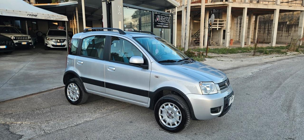 Fiat Panda 1.2 4x4 Climbing