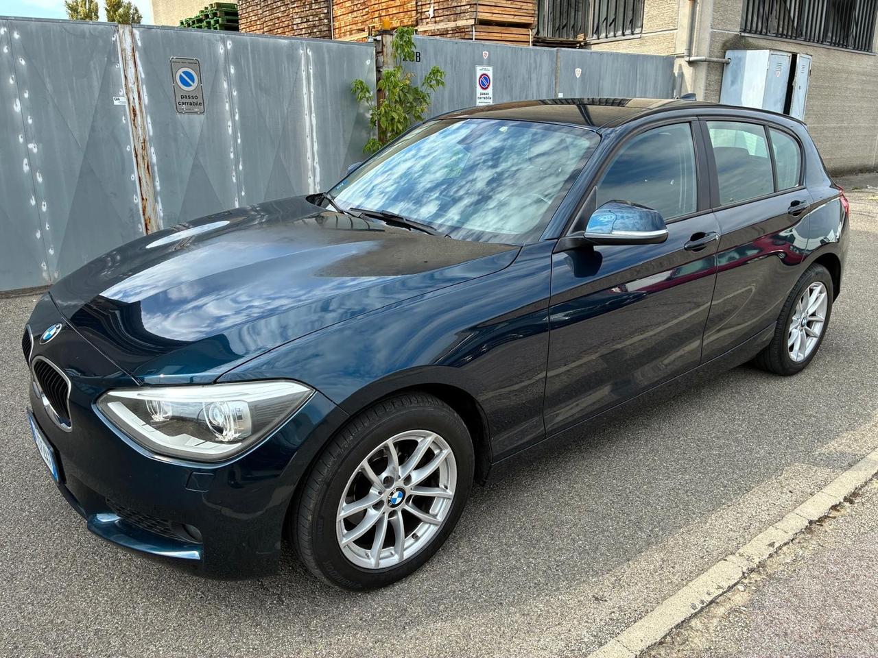 Bmw 116 116d 5p. Sport