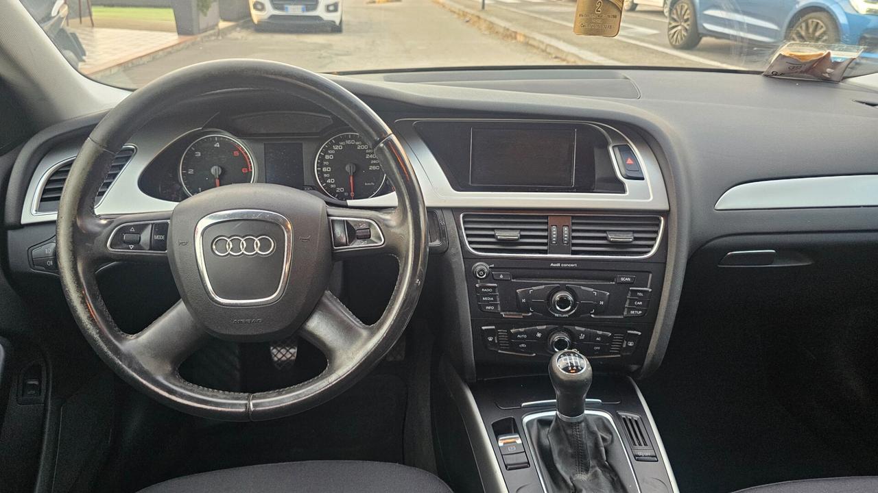 Audi A4 2.0 TDI 120cv F.AP. mult. Advanced