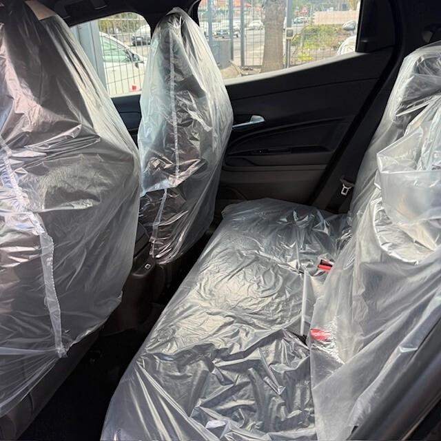 Alfa Romeo Junior 1.2 136 CV Hybrid eDCT6