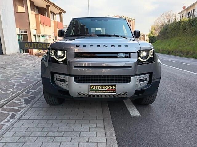 Land Rover Defender 90 3.0d I6 200 CV AWD Auto SE, UFF., UNICOPROP.