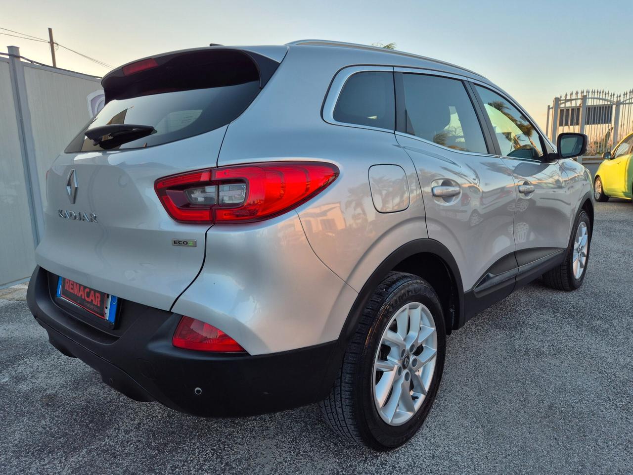 Renault KADJAR DCI 110CV FULL LED NUOVA 2018
