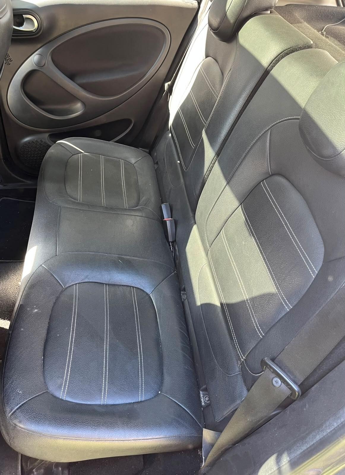 Smart ForFour 90 0.9 Turbo Passion