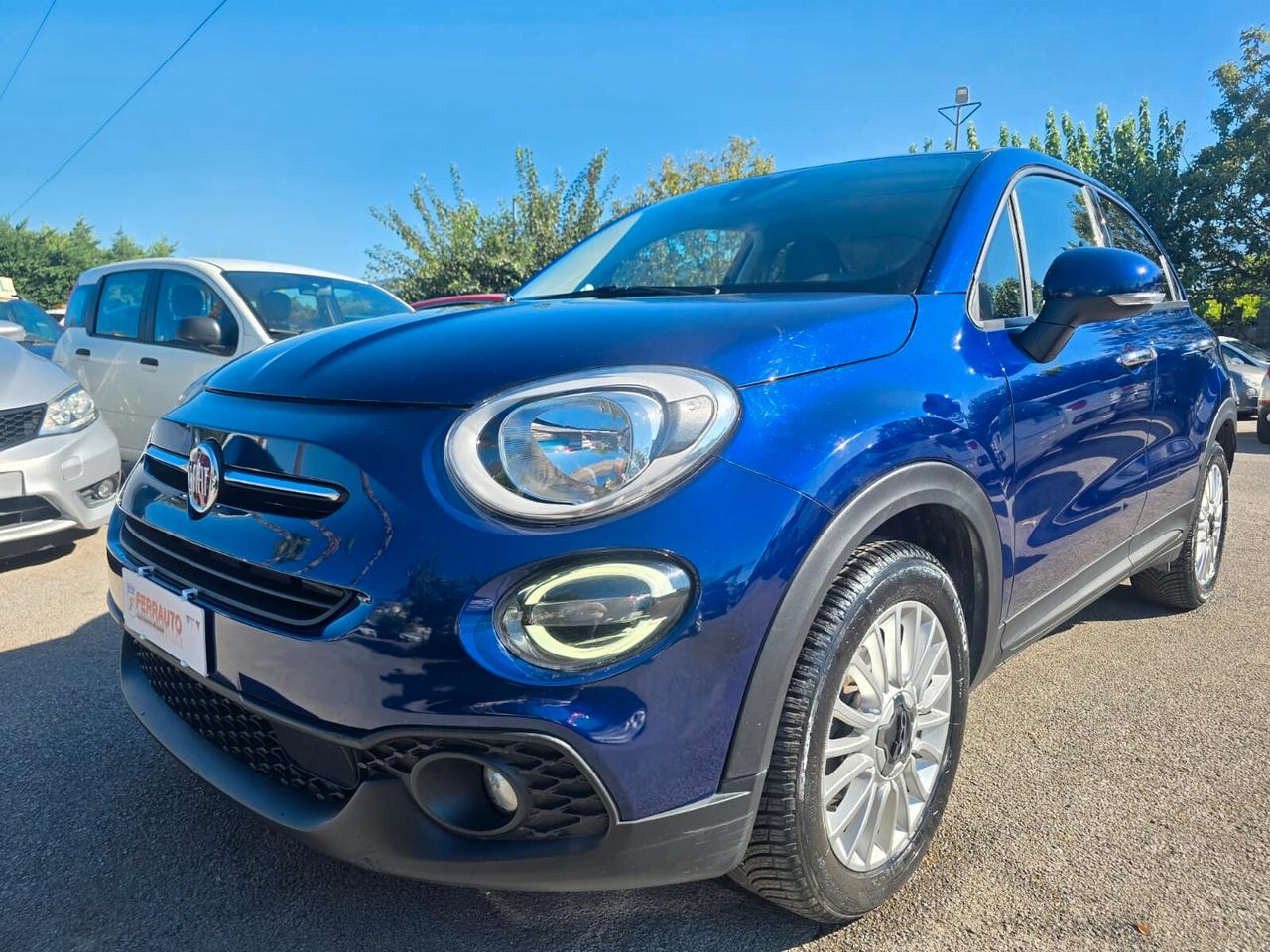FIAT 500X 1.6MJET 130CV CONNECT BLACKWEEK