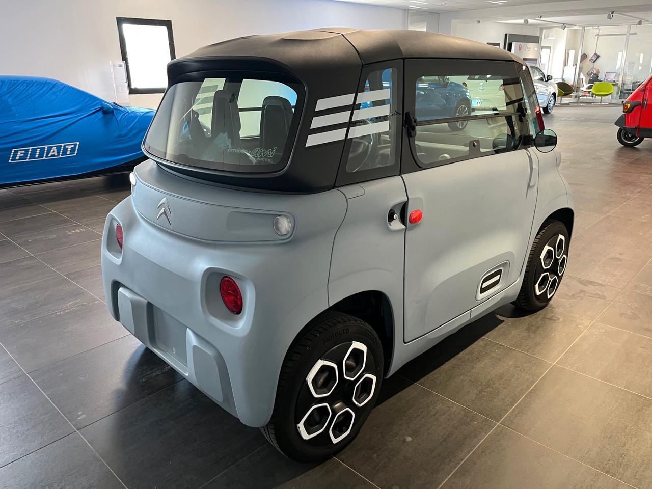 Citroen Ami My Pack Grey