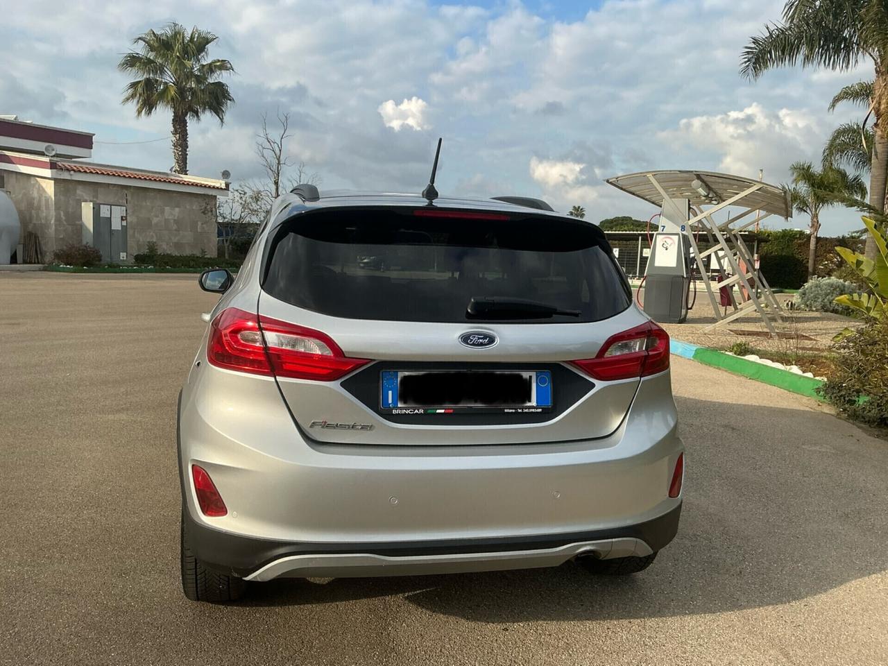 Ford Fiesta 1.5 TDCI 85 CV ACTIVE -2019