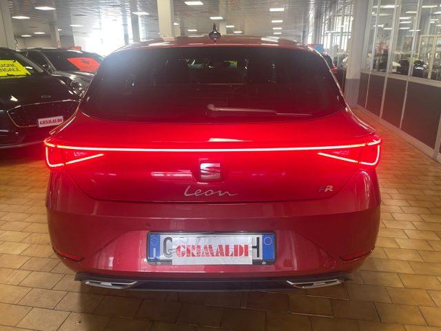 SEAT Leon 1.5 TSI FR 18" VIDEO LED C/GRIMALDI SPECIAL DAY