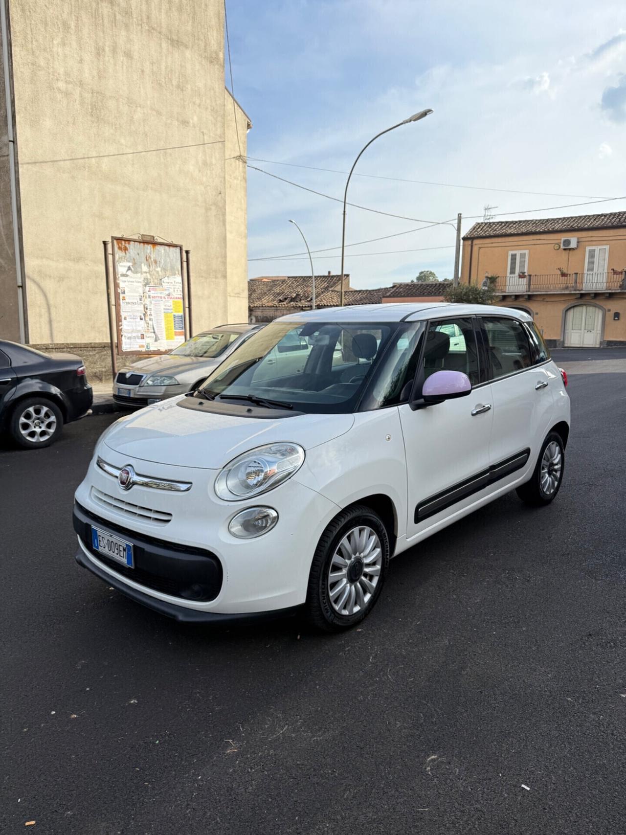 Fiat 500L 1.3 Diesel 85 CV