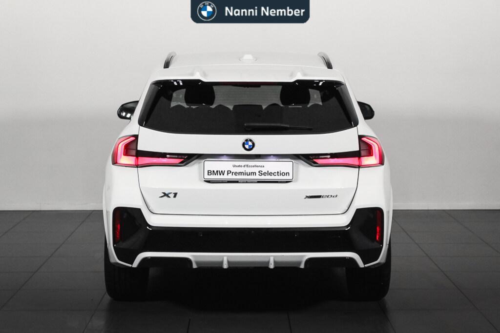 BMW X1 20 d Mild Hybrid 48V MSport Pro xDrive DCT