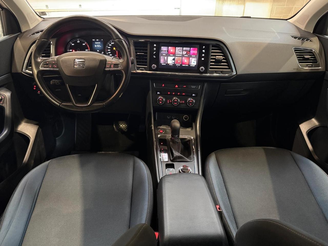 Seat Ateca 1.6 TDI Business