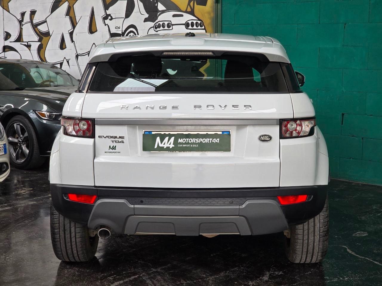 Range Rover Evoque 2.2 150cv TD4