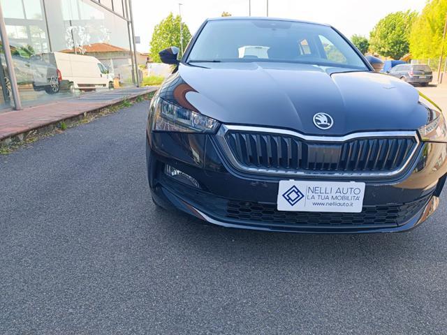 SKODA Scala 1.6 TDI SCR DSG Ambition