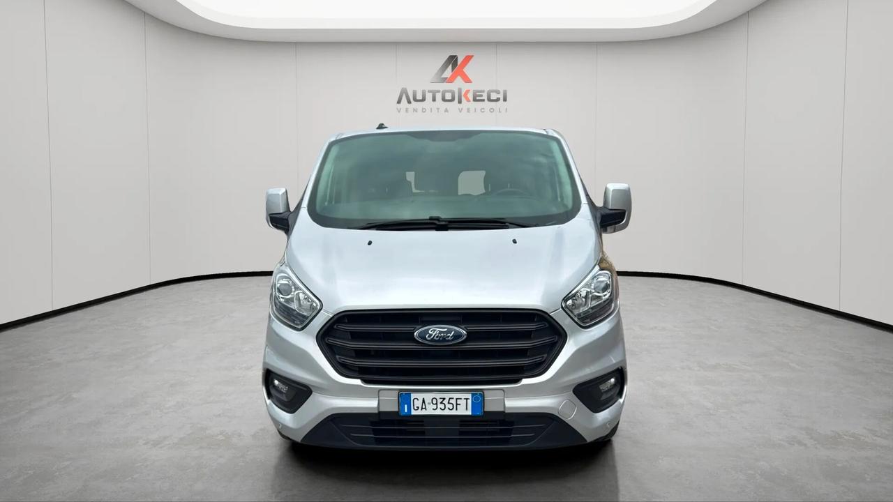 FORD TRANSIT CUSTOM 320 2.0 TDCI HYBRID 131CV - 2020 - 9 POSTI