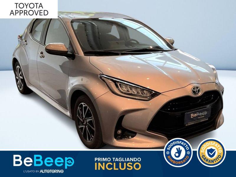 Toyota Yaris 1.5 HYBRID TREND