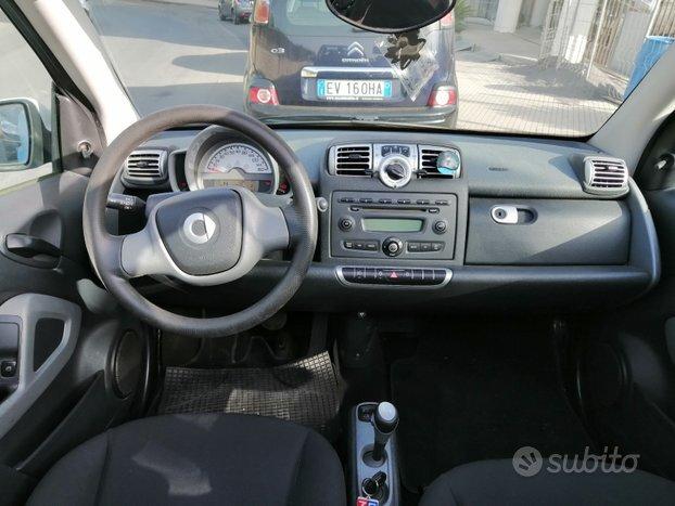 Smart cabrio 451 2008