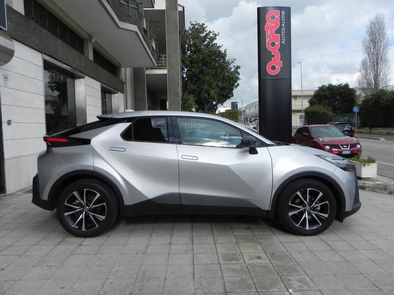 Toyota C-HR 1.8 HV Trend