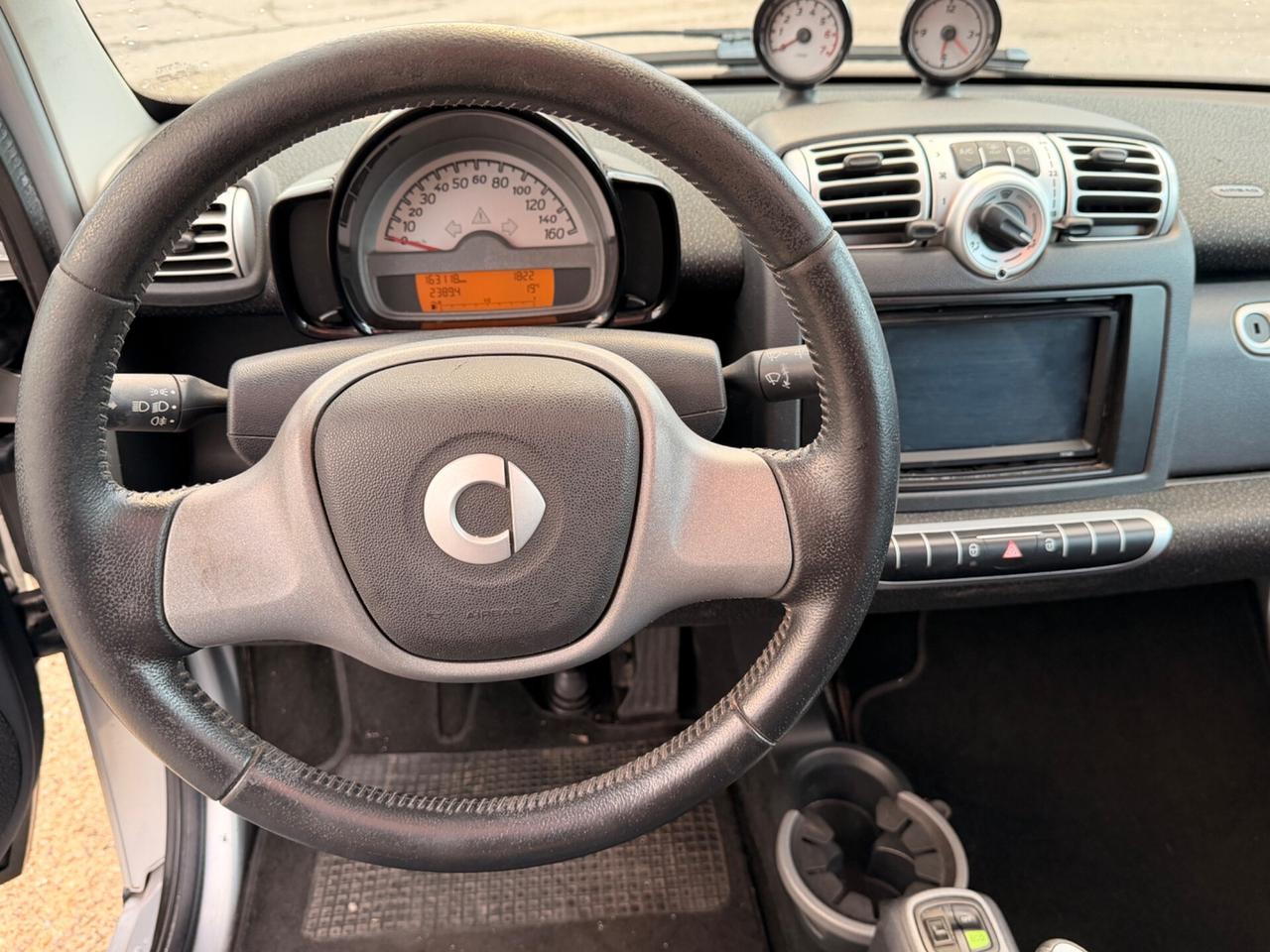 Smart ForTwo 1000 52 kW coupé passion