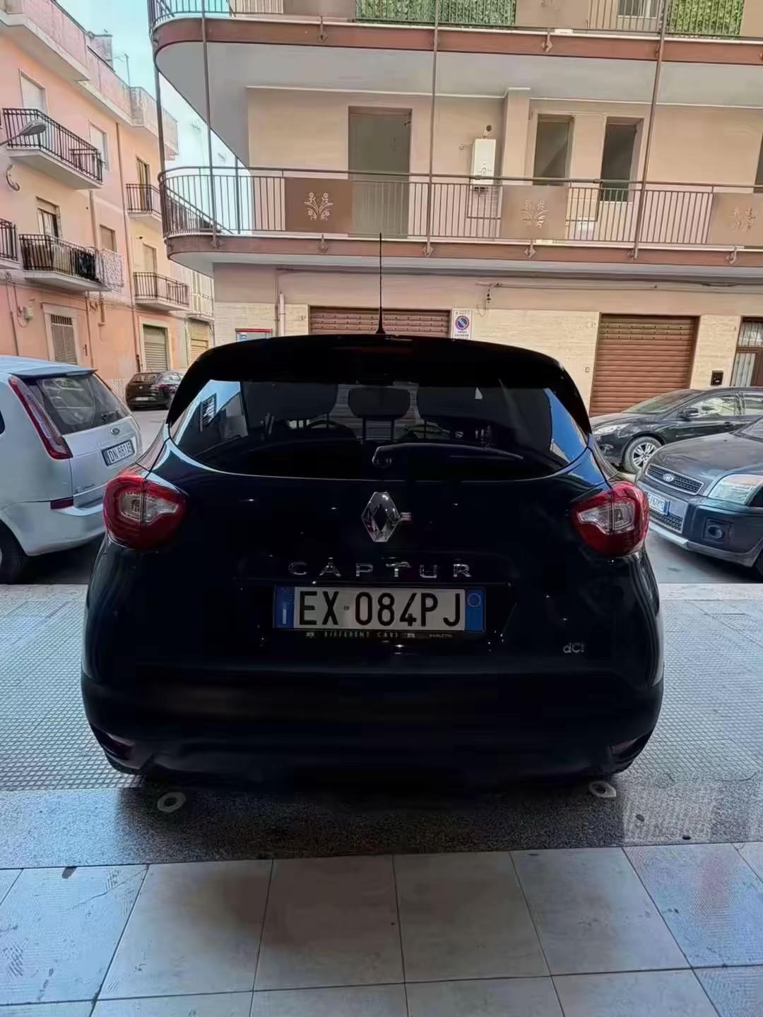 Renault Captur 1.5 dCi 8V 90 CV Start&Stop Energy R-Link