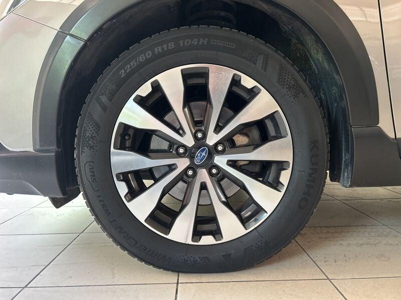 Subaru Outback 2.0D Lineartronic Free